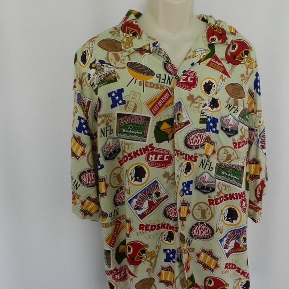 redskins division shirts